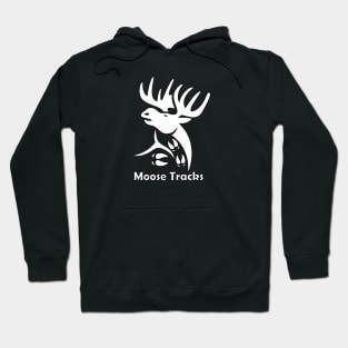 Moose Tracks Hoodie